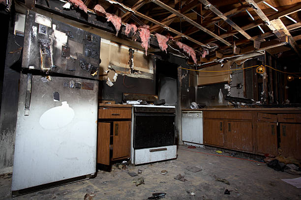 Licensed Fire Damage Removal service in Romney, WV - Meridian Smoke Damage